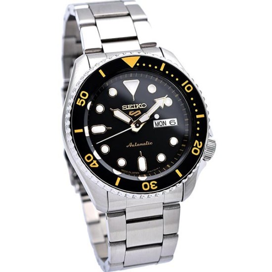 Seiko 5 Sports SBSA007 Automatic Watches Mechanical