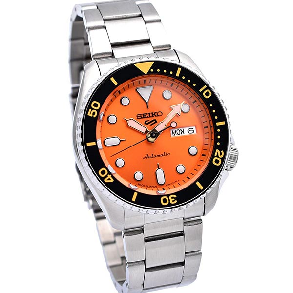 Seiko 5 Sports SBSA009 Automatic Seiko 5 Sports SBSA009 Automatic
