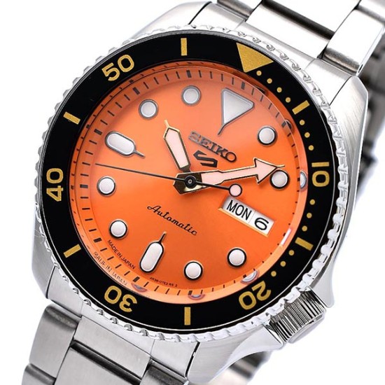 Seiko 5 Sports SBSA009 Automatic Watches Mechanical Seiko 5 Sports SBSA009 Automatic Watches Mechanical