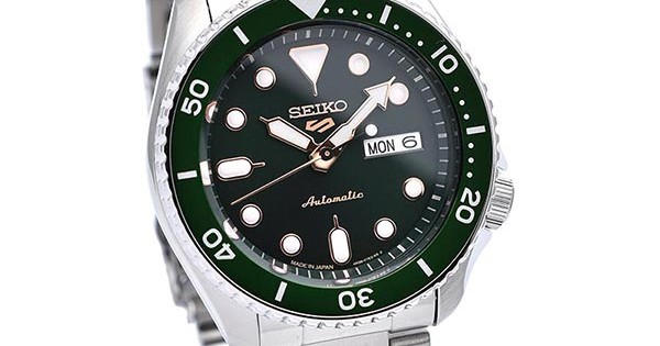 Seiko 5 Sports SBSA013 Automatic 