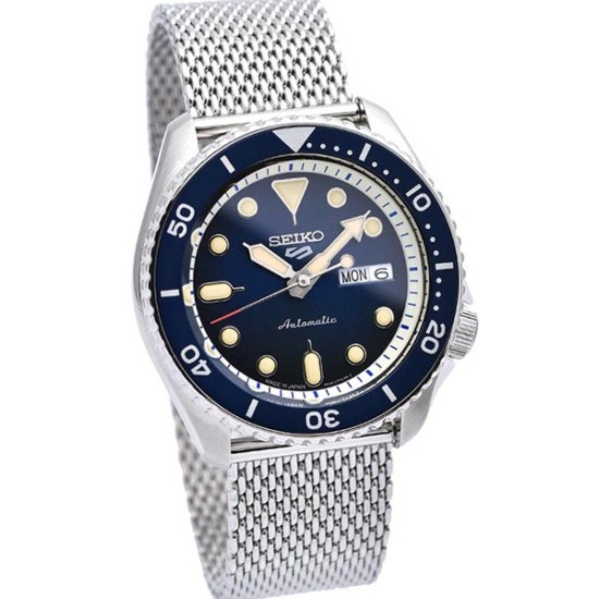 Seiko 5 Sports SBSA015 Automatic Watches Mechanical