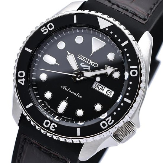 Seiko 5 Sports SBSA027 Automatic Watches Mechanical Seiko 5 Sports SBSA027 Automatic Watches Mechanical