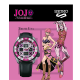 Seiko 5 Sports x JoJo SBSA033 Trish Una Limited 1,000 Seiko 5 Sports x JoJo SBSA033 Trish Una Limited 1,000