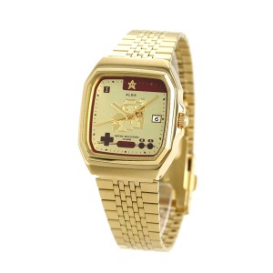 Seiko ALBA ACCK711 Super Mario Collaboration Seiko ALBA ACCK711 Super Mario Collaboration