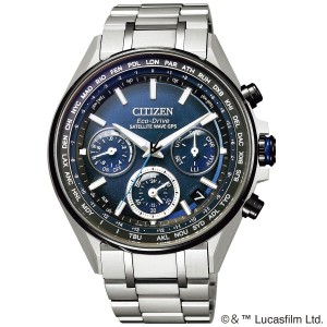 Citizen Attesa CC4005-63L F950 x Star Wars Star Wars Model Citizen Attesa CC4005-63L F950 x Star Wars Star Wars Model
