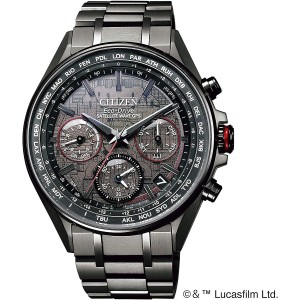 Citizen Attesa CC4006-61E F950 x Star Wars Darth Vader Model