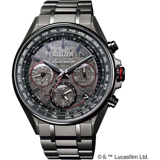 Citizen Attesa CC4006-61E F950 x Star Wars Darth Vader Model Citizen Attesa CC4006-61E F950 x Star Wars Darth Vader Model