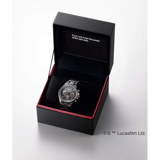 Citizen Attesa CC4006-61E F950 x Star Wars Darth Vader Model Citizen Attesa CC4006-61E F950 x Star Wars Darth Vader Model