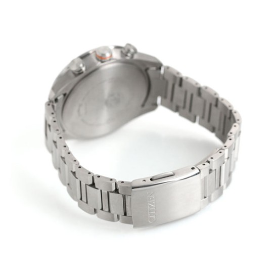 Citizen Attesa AT8181-63L Titanium Eco-Drive Radio Wave Citizen Attesa AT8181-63L Titanium Eco-Drive Radio Wave