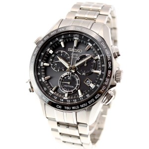 Seiko Astron 8X Chronograph 