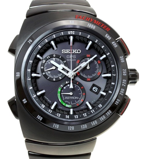 Seiko Astron SBXB121 / SSE121 GIUGIARO DESIGN