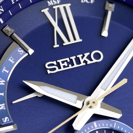 Seiko Brightz SAGA281 Radio Sync Solar 2019 Eternal Blue Limited Seiko Brightz SAGA281 Radio Sync Solar 2019 Eternal Blue Limited