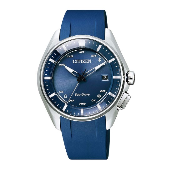 Citizen BZ4000-07L Eco-Drive Bluetooth Super Titanium Model