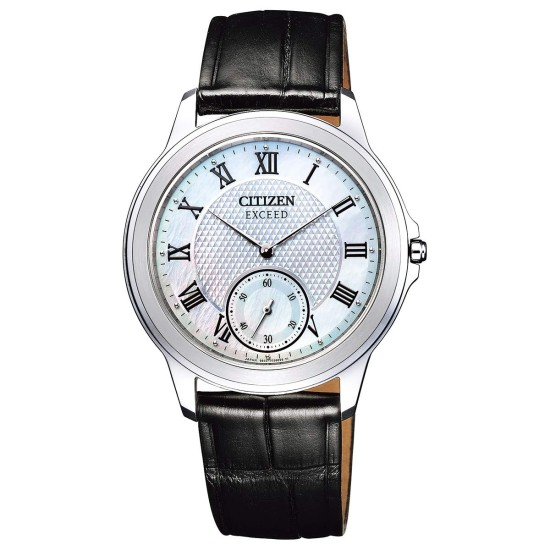 Citizen EXCEED AQ5000-13D Eco-Drive Super Titanium Citizen EXCEED AQ5000-13D Eco-Drive Super Titanium