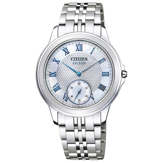 Citizen EXCEED AQ5000-56D Eco-Drive Super Titanium