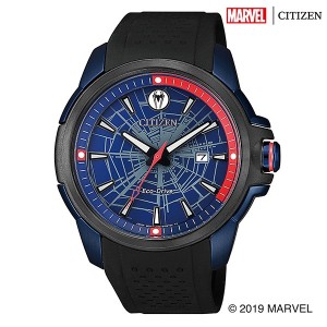 Citizen MARVEL AW1156-01W Spider-Man Eco Drive