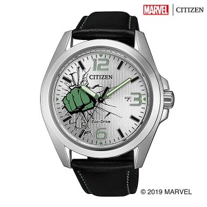 Citizen MARVEL AW1431-24W The Hulk Eco Drive