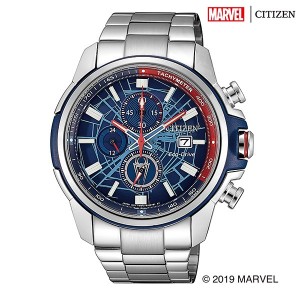 Citizen MARVEL CA0429-53W Spider-Man Eco Drive