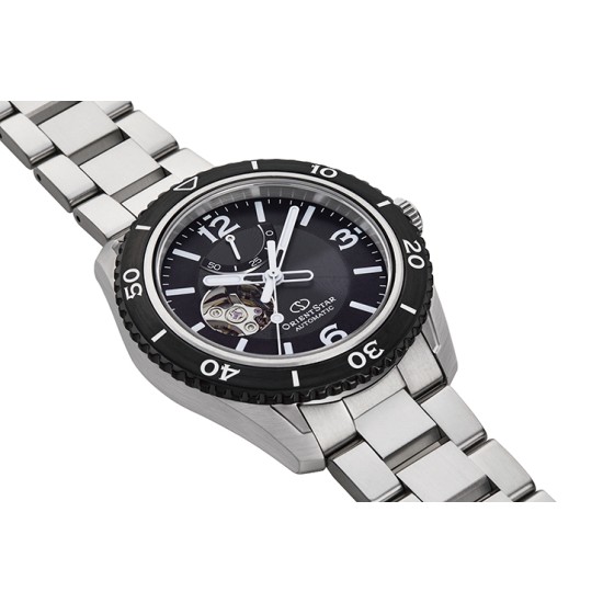 Orient Star RK-AT0101B Sports Collection Semi Skeleton