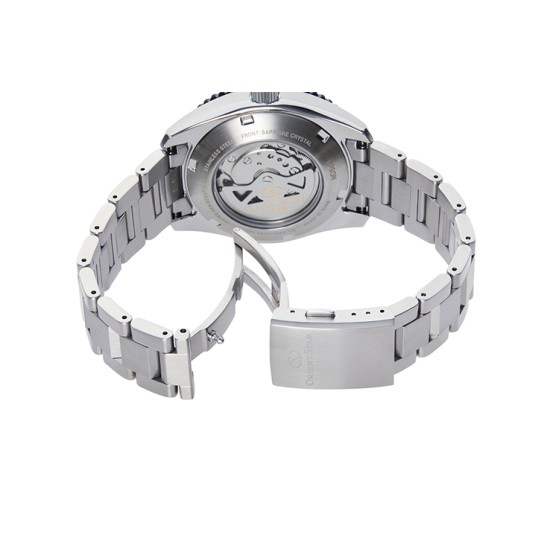 Orient Star RK-AT0101B Sports Collection Semi Skeleton Orient Star RK-AT0101B Sports Collection Semi Skeleton