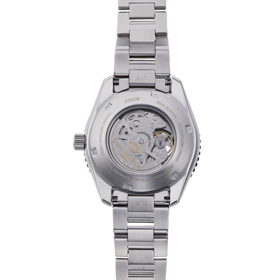 Orient Star RK-AT0101B Sports Collection Semi Skeleton Orient Star RK-AT0101B Sports Collection Semi Skeleton