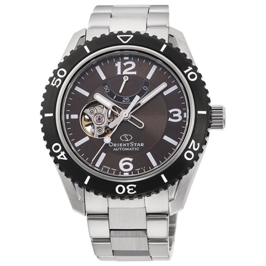 Orient Star RK-AT0102Y Sports Collection Semi Skeleton Orient Star RK-AT0102Y Sports Collection Semi Skeleton