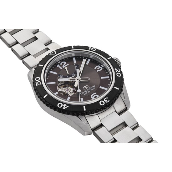 Orient Star RK-AT0102Y Sports Collection Semi Skeleton Orient Star RK-AT0102Y Sports Collection Semi Skeleton