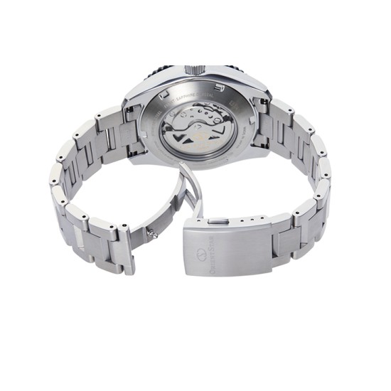 Orient Star RK-AT0102Y Sports Collection Semi Skeleton Orient Star RK-AT0102Y Sports Collection Semi Skeleton