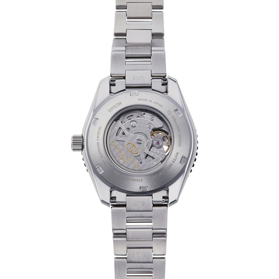 Orient Star RK-AT0102Y Sports Collection Semi Skeleton Orient Star RK-AT0102Y Sports Collection Semi Skeleton