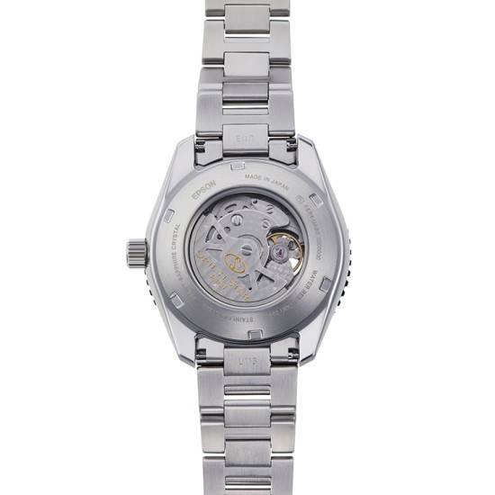 Orient Star RK-AT0102Y Sports Collection Semi Skeleton