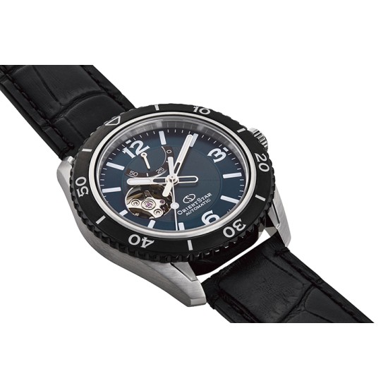 Orient Star RK-AT0104E Sports Collection Semi Skeleton