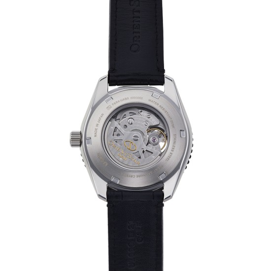 Orient Star RK-AT0104E Sports Collection Semi Skeleton