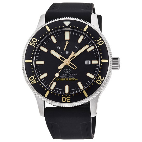 Orient Star RK-AU0303B Sports Collection 200m Diver Orient Star RK-AU0303B Sports Collection 200m Diver