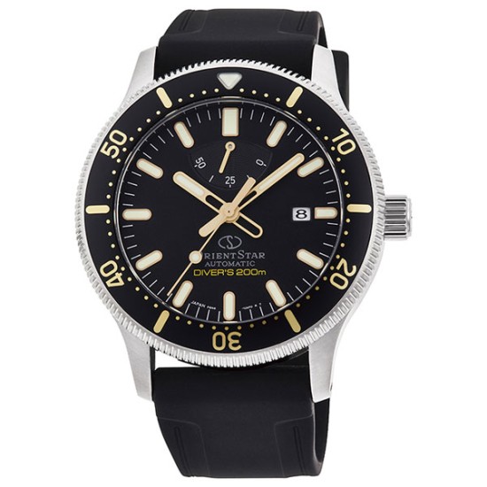 Orient Star RK-AU0303B Sports Collection 200m Diver