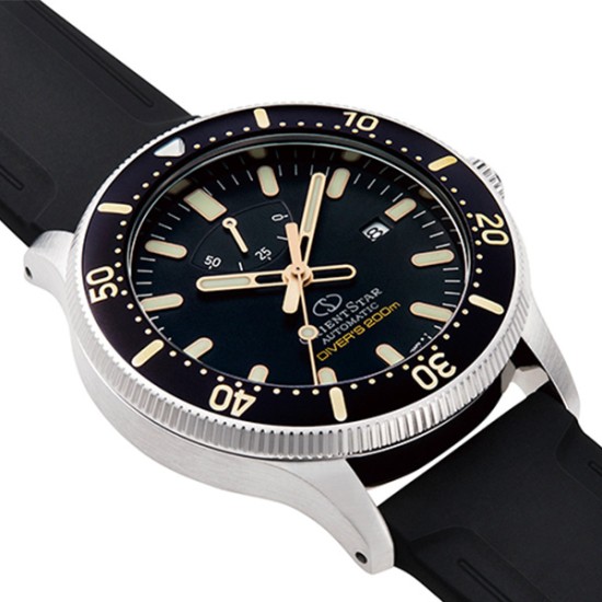 Orient Star RK-AU0303B Sports Collection 200m Diver Orient Star RK-AU0303B Sports Collection 200m Diver