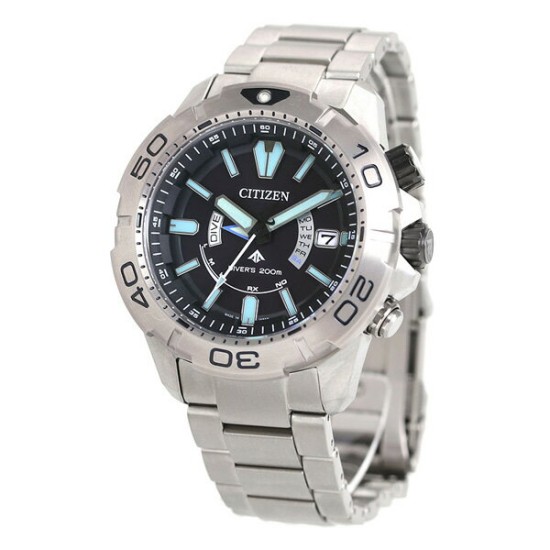 Citizen Promaster AS7141-60E Eco-Drive Radio Wave 200m Diver Citizen Promaster AS7141-60E Eco-Drive Radio Wave 200m Diver