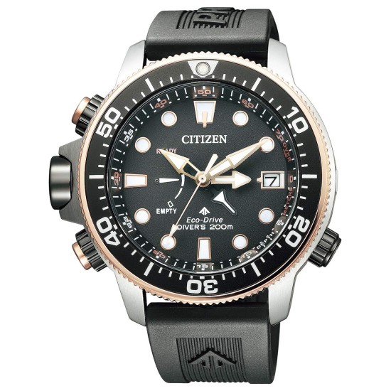Citizen Promaster BN2037-11E Eco-Drive 200m Diver Limited 6,000