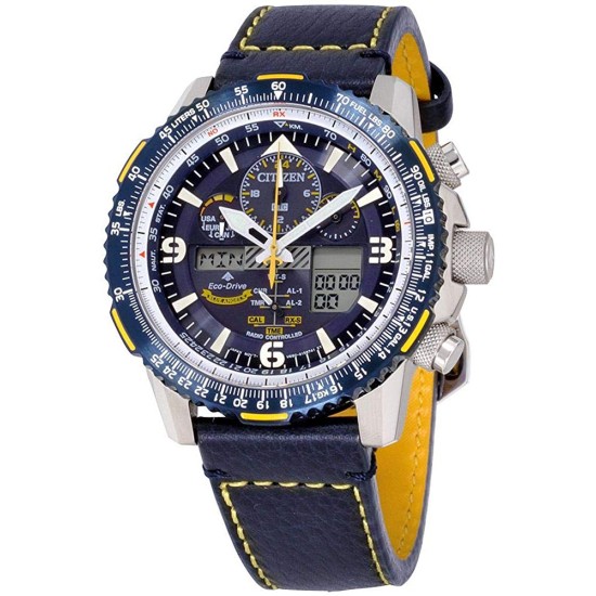 Citizen Promaster JY8078-01L Blue Angels Model