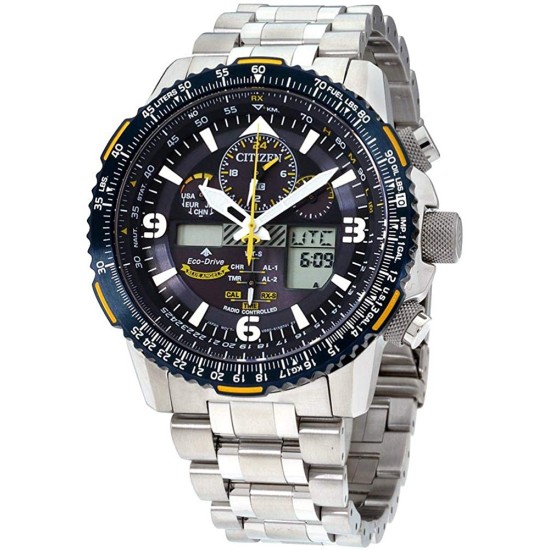 Citizen Promaster JY8078-52L Blue Angels Model