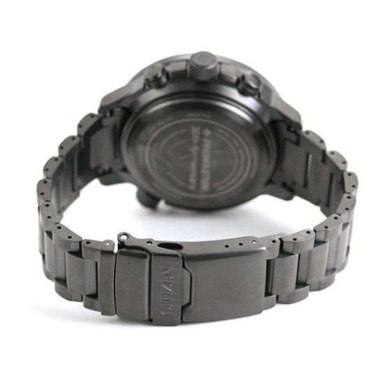 Citizen Promaster CC7015-55E Eco-Drive GPS Limited 1989 Citizen Promaster CC7015-55E Eco-Drive GPS Limited 1989
