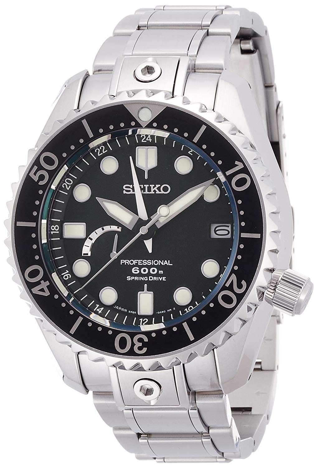 Seiko best sale marinemaster 600m