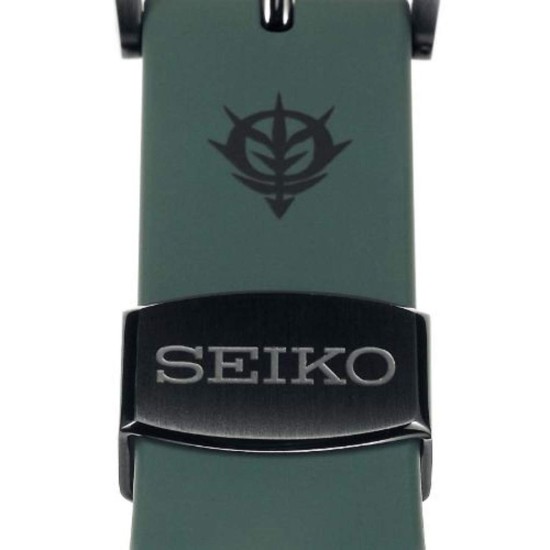 Seiko Prospex SBDX027 Zaku Ⅱ Limited 1,000 Seiko Prospex SBDX027 Zaku Ⅱ Limited 1,000