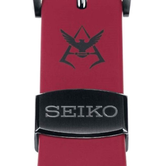 Seiko Prospex SBDX029 Char's Zaku ⅡLimited 1,000 Seiko Prospex SBDX029 Char's Zaku ⅡLimited 1,000