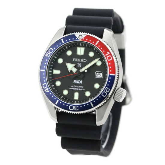 Seiko Prospex SBDC071 200m Dive 6R15 PADI Model