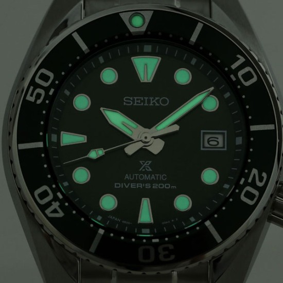 Seiko Prospex SBDC081 Diver 200m 3rd SUMO