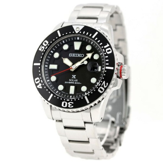 Seiko Prospex SBDJ017 Solar 200m Diver