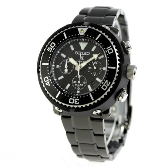 Seiko Prospex SBDL035 LOWERCASE Solar 200m Diver Seiko Prospex SBDL035 LOWERCASE Solar 200m Diver