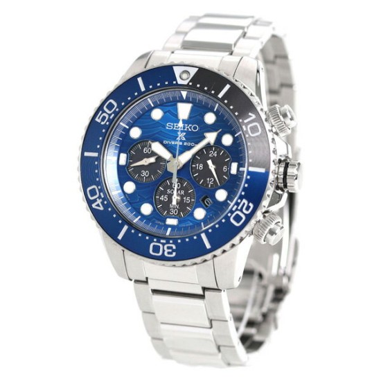 Seiko Prospex SBDL059 Save the Ocean Special Edition 200m Dive