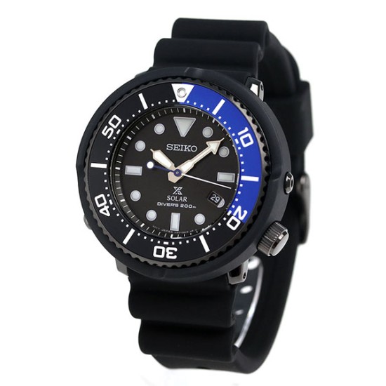 Seiko Prospex SBDN045 LOWERCASE Solar 200m Diver