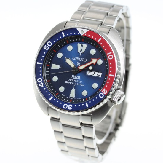 Seiko Prospex SBDY017 Automatic 200m Diver Turtle